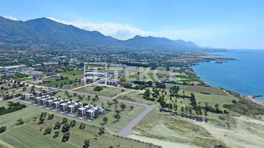 2 - vente maison vue mer girne kyrenia chypre