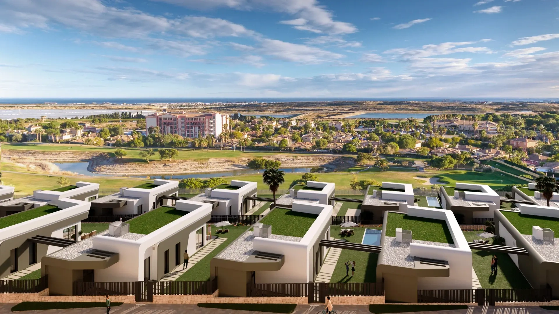 1 - продажа villa вид моря аликанте - costa blanca валенсия испания
