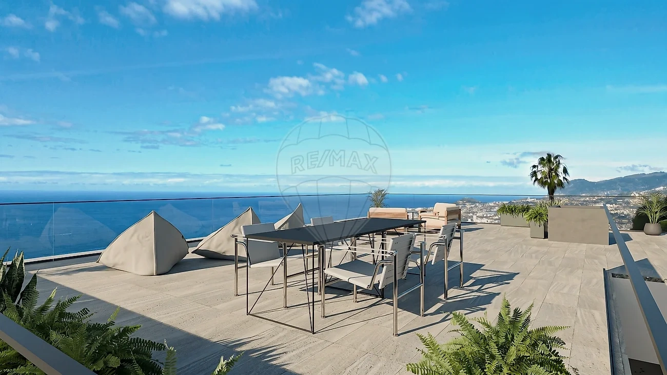 1 - продажа территория funchal мадера португалия
