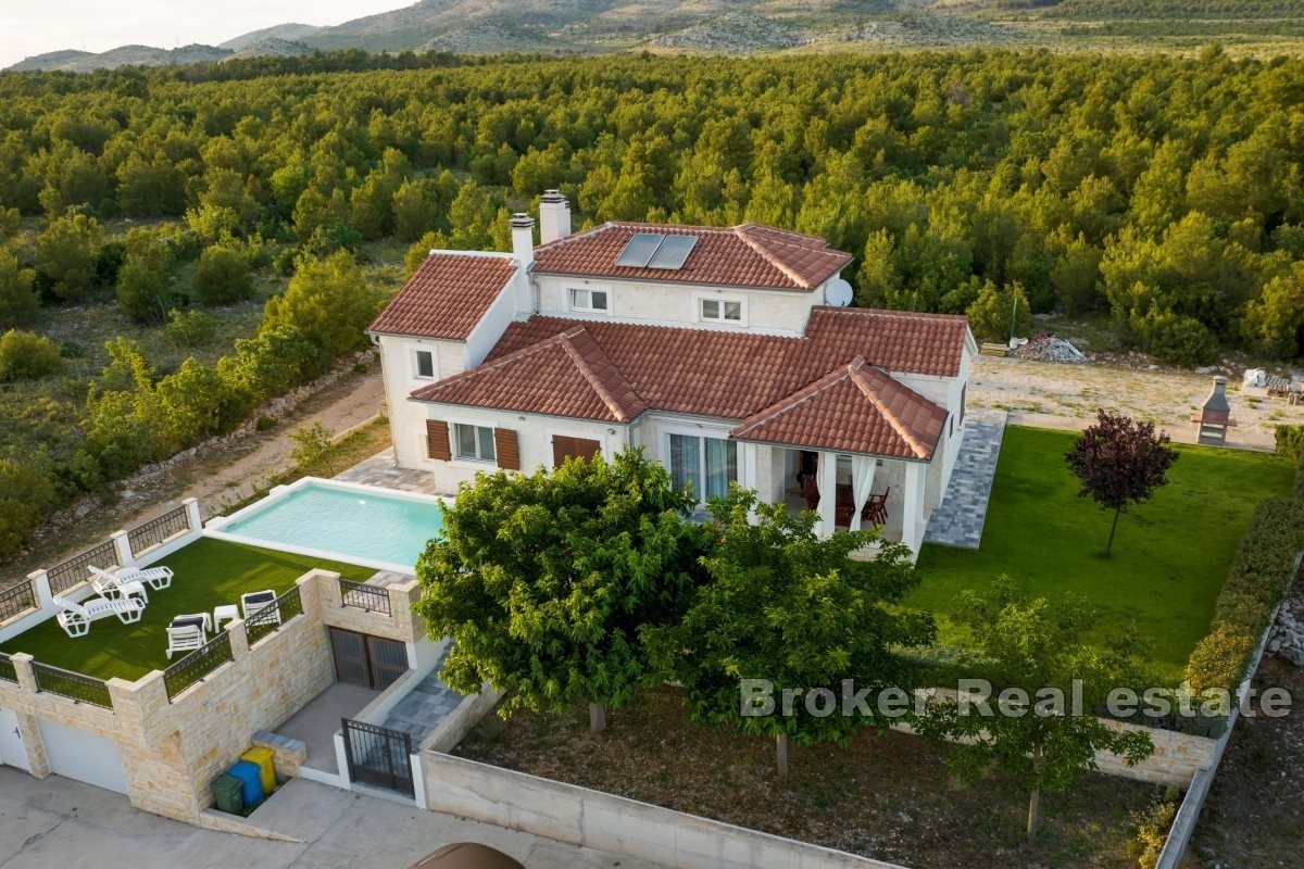 1 - vendita casa šibenik sebenico e tenin croazia