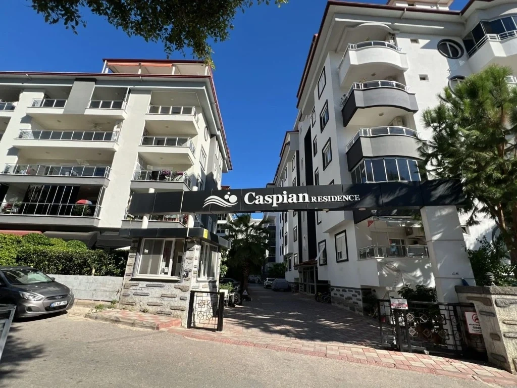 1 - продажа квартира alanya antalya турция