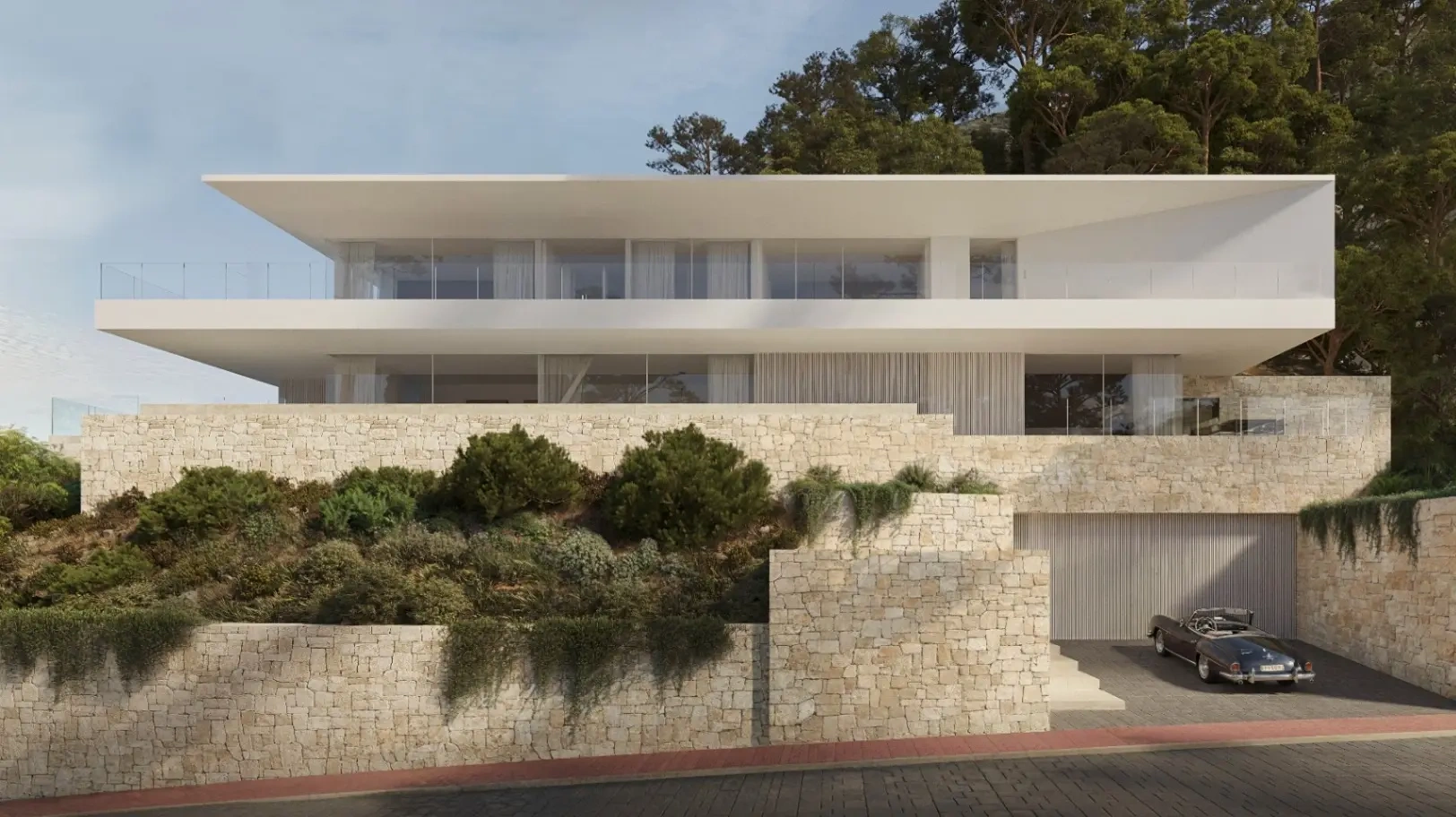 2 - house for sale in moraira - costa blanca valencian community spain