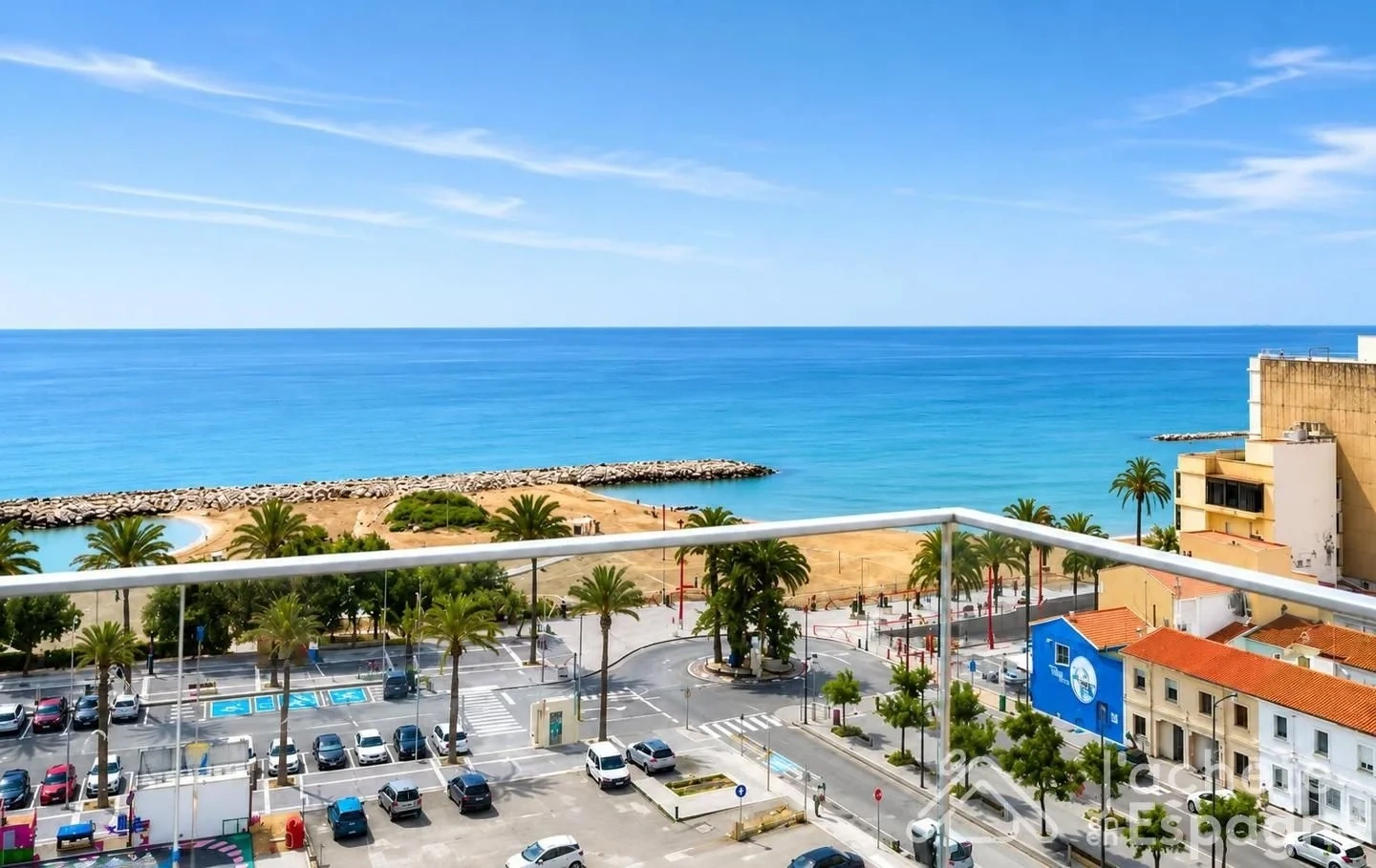 1 - venta apartamento vista al mar vinaros comunidad valenciana españa