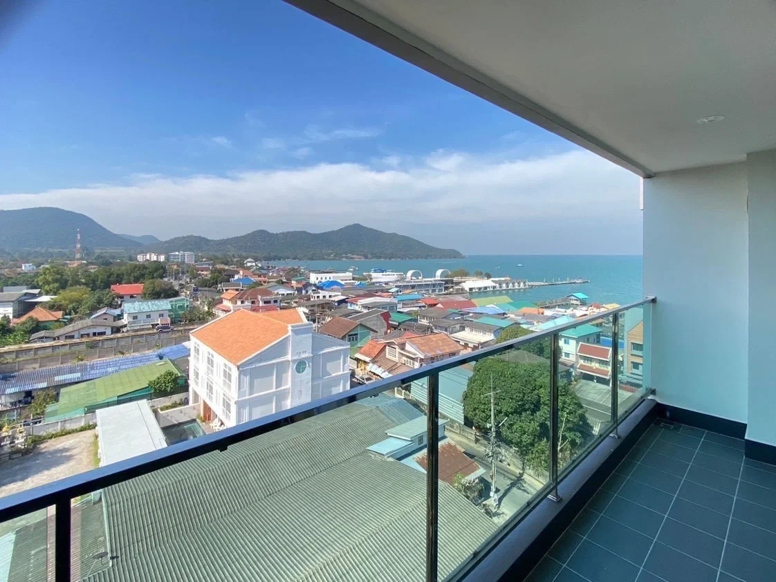 1 - verkauf wohnung meerblick sattahip chonburi thailand