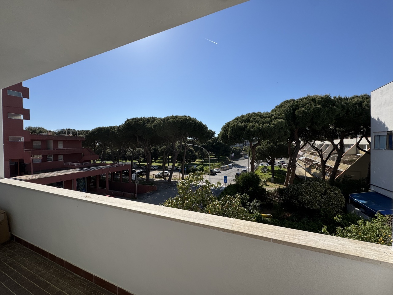 1 bedroom apartment with terrace