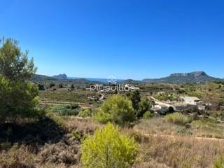 1 - verkauf grundstück benissa - costa blanca valencia spanien