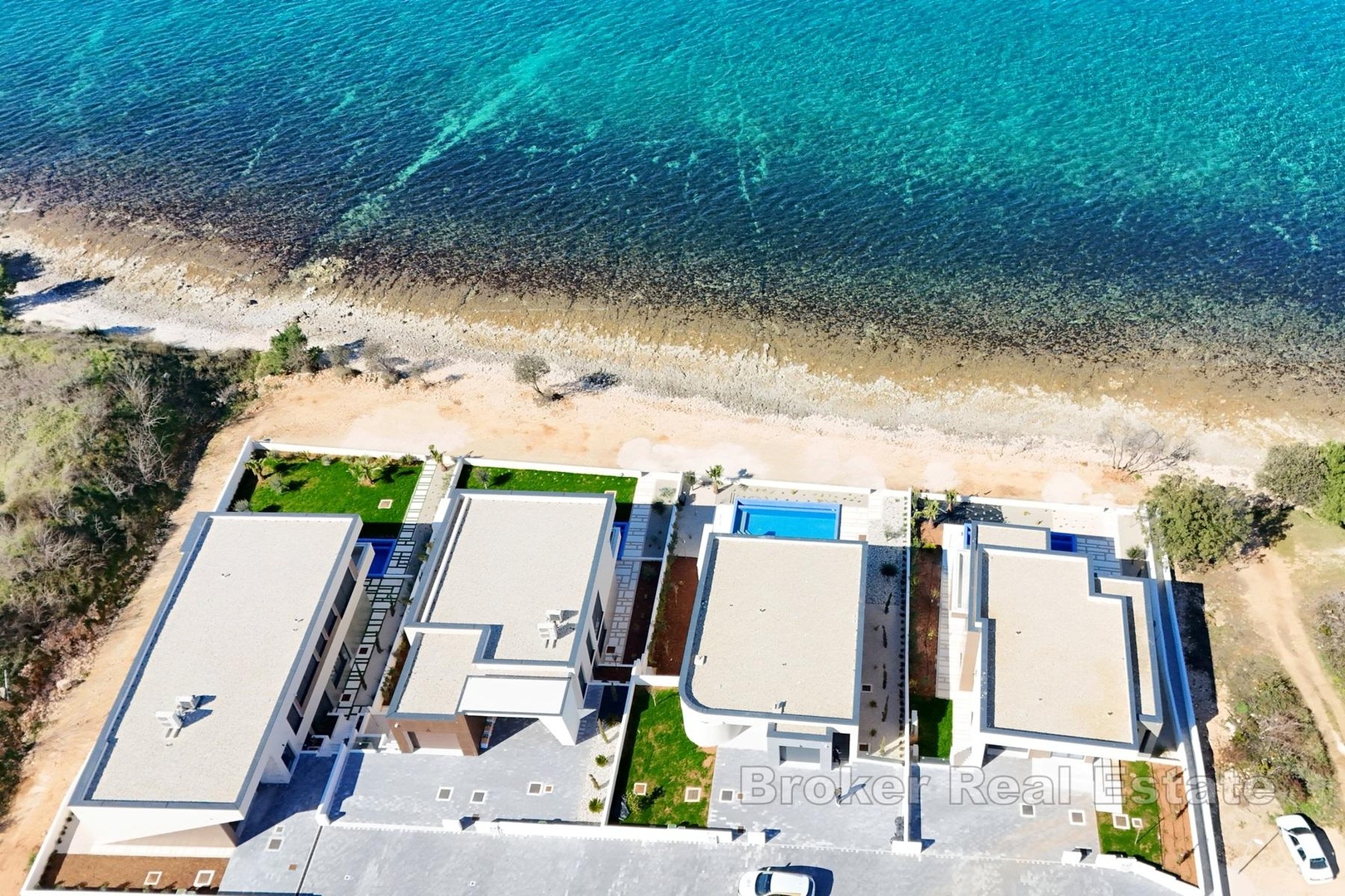 2 - vente maison vue mer zadar zadar croatie