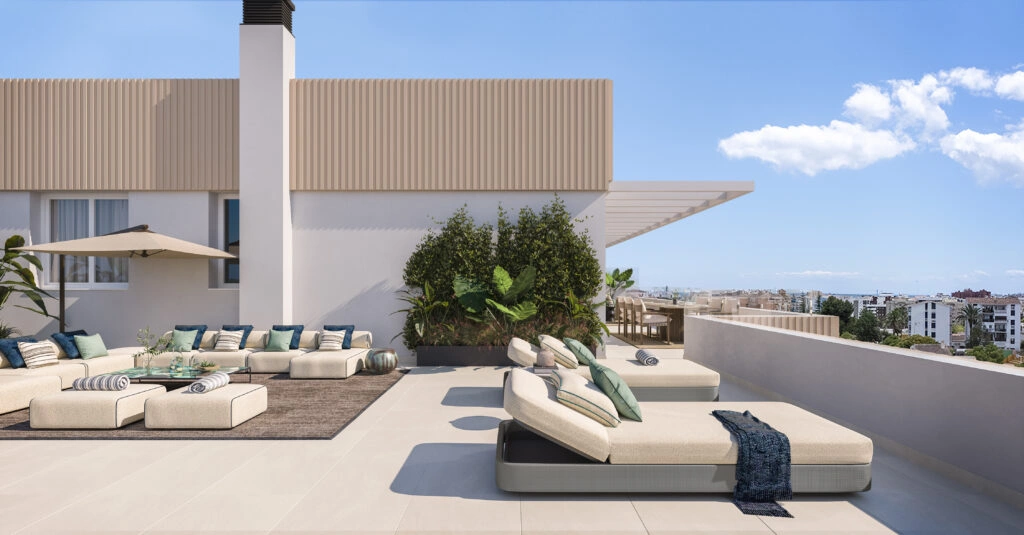 2 - venta apartamento estepona - costa del sol andalucía españa