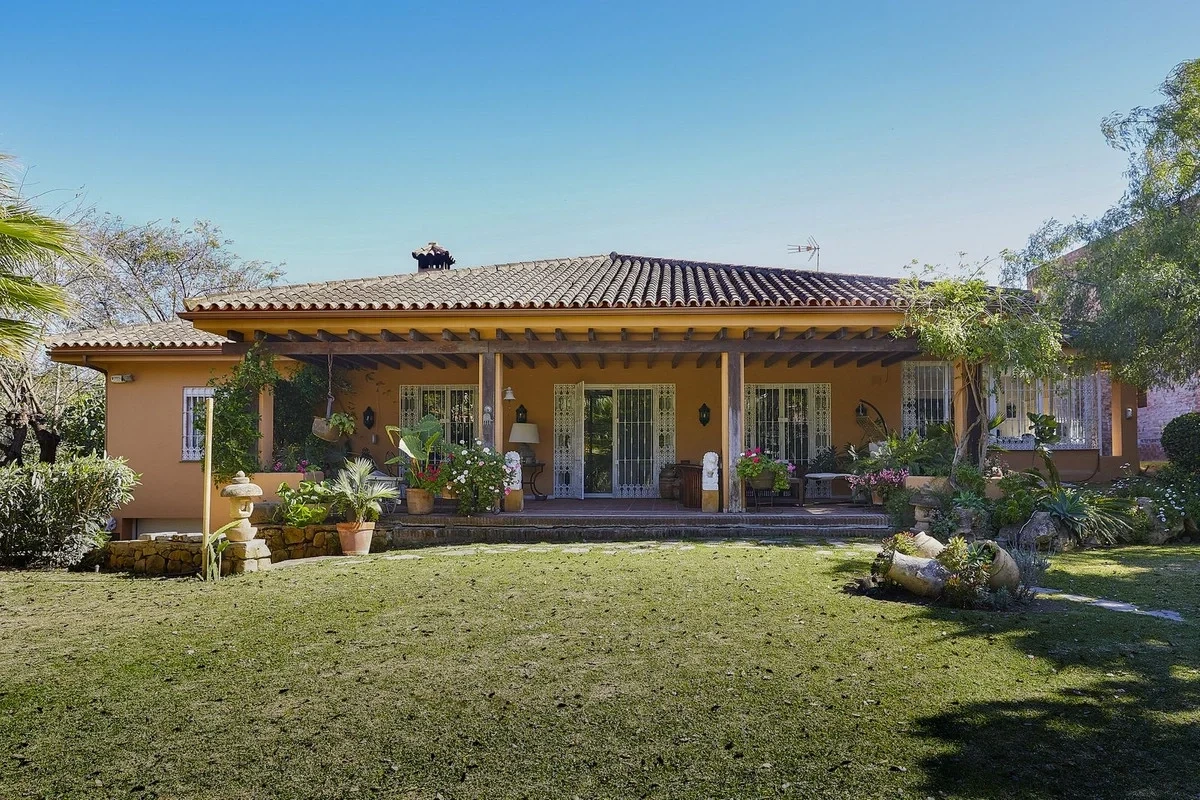 2 - venta casa a pie de playa marbella - costa del sol andalucía españa