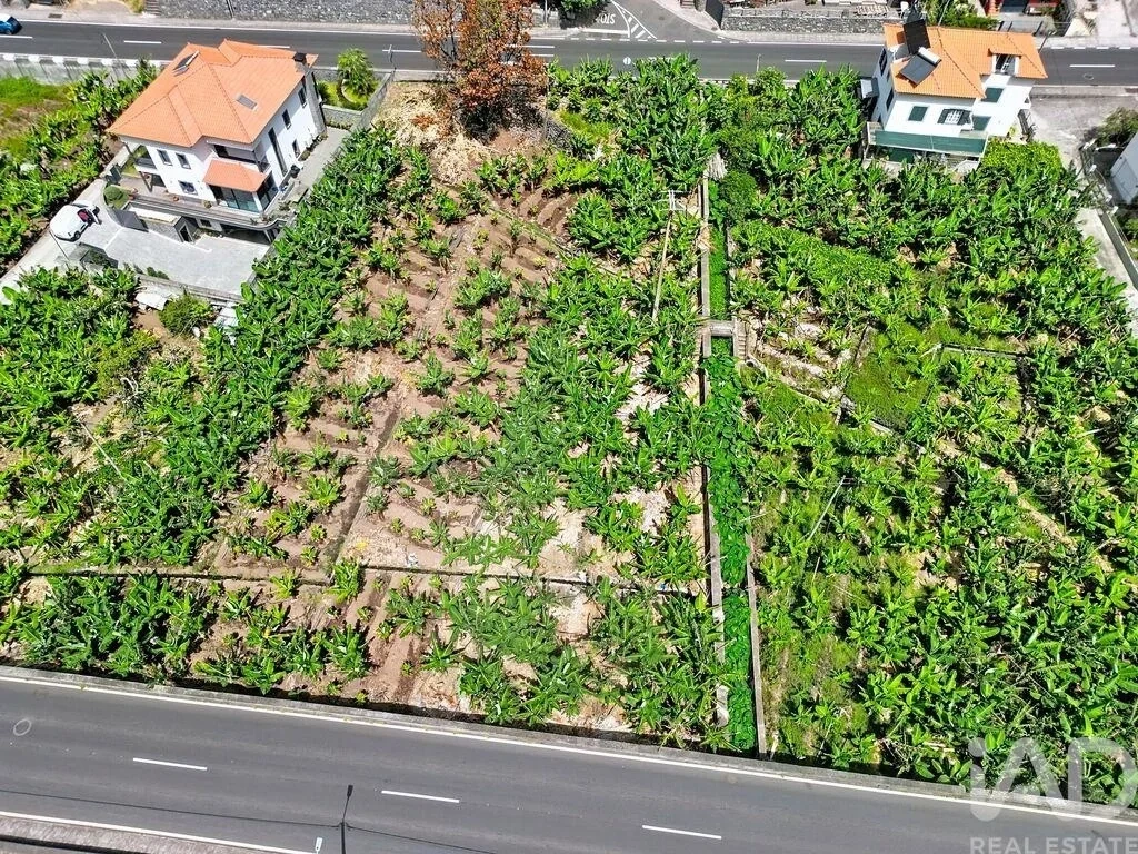 1 - plot of land for sale in ribeira brava madeira portugal