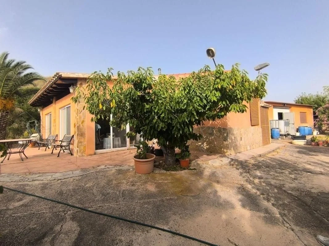 2 - vente maison pinoso communauté valencienne espagne