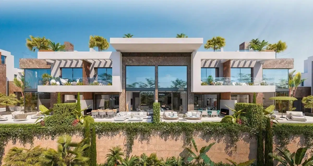 2 - venda villa vista de mar marbella - costa del sol andaluzia espanha