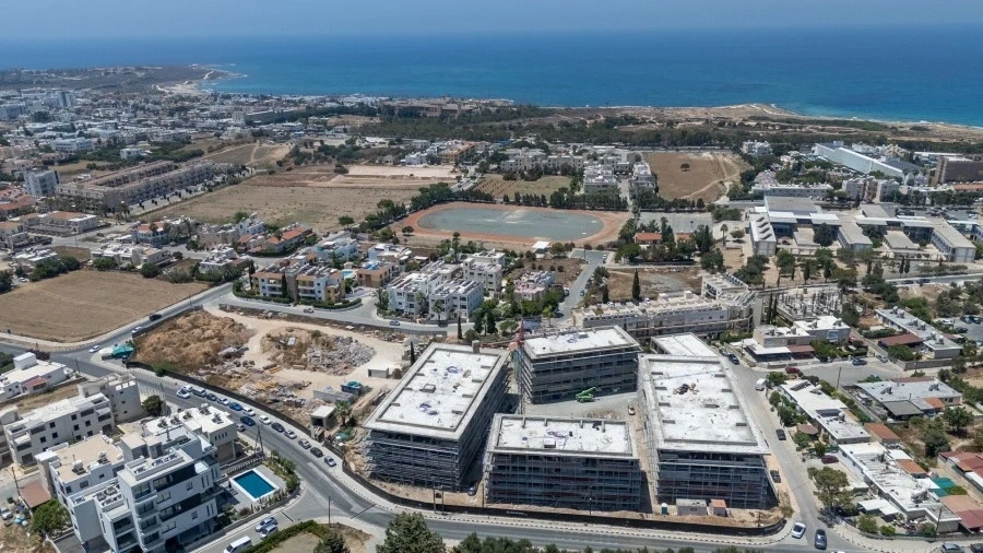 1 - vente appartement paphos paphos chypre