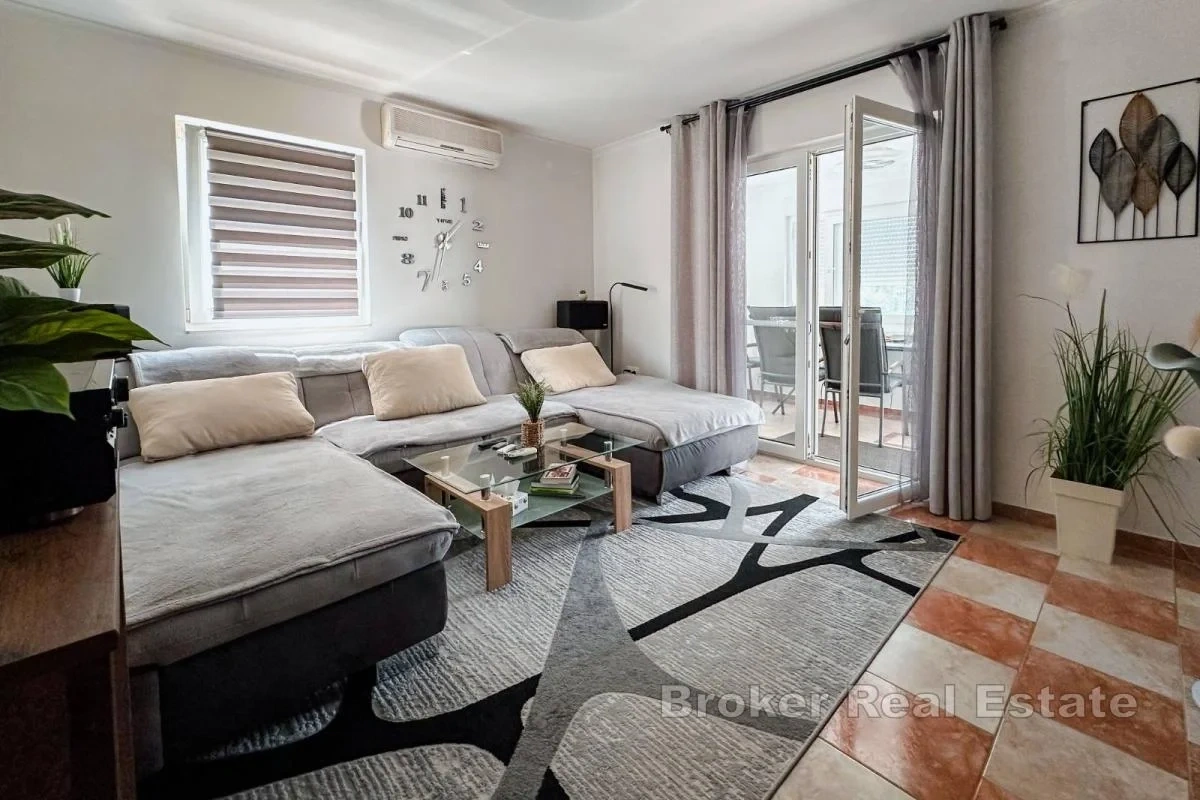 2 - beach walk apartment for sale in pakoštane zadar croatia
