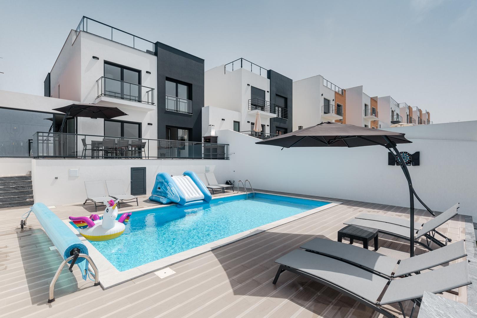 1 - sea view house for vacation rentals in lourinhã centro region portugal
