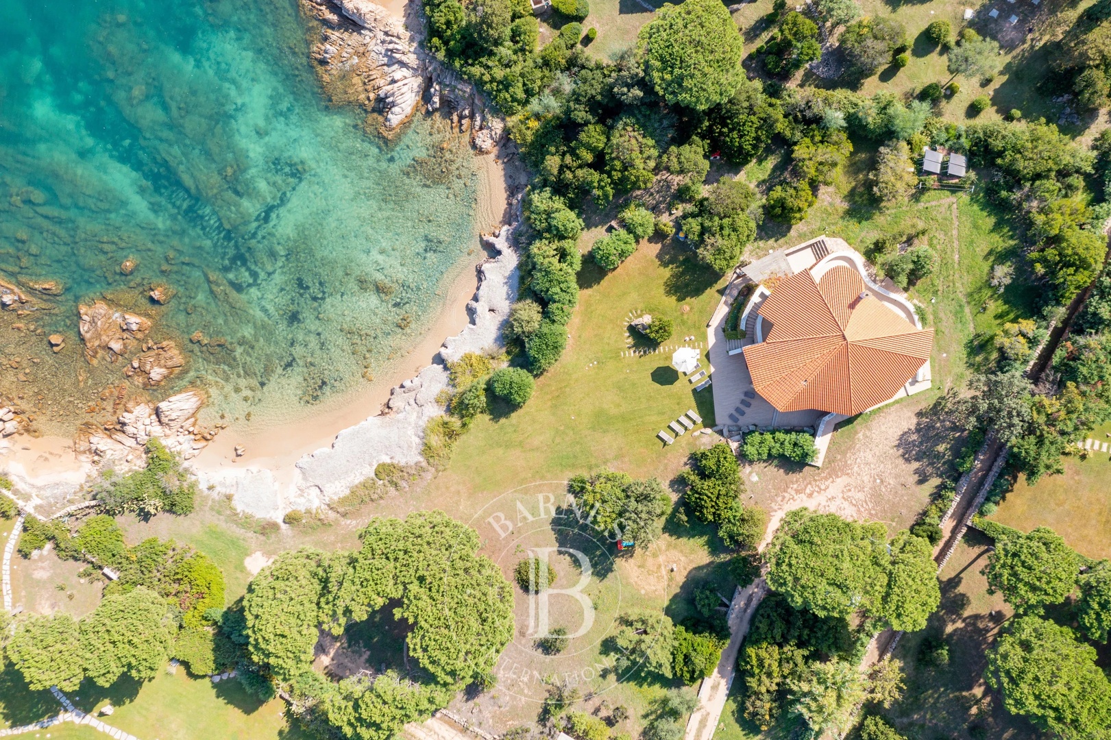 1 - location vacances maison vue mer san teodoro sardaigne italie