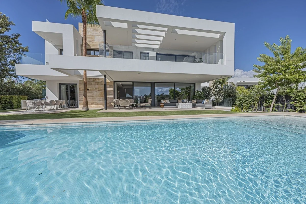 1 - venta casa vista al mar marbella - costa del sol andalucía españa