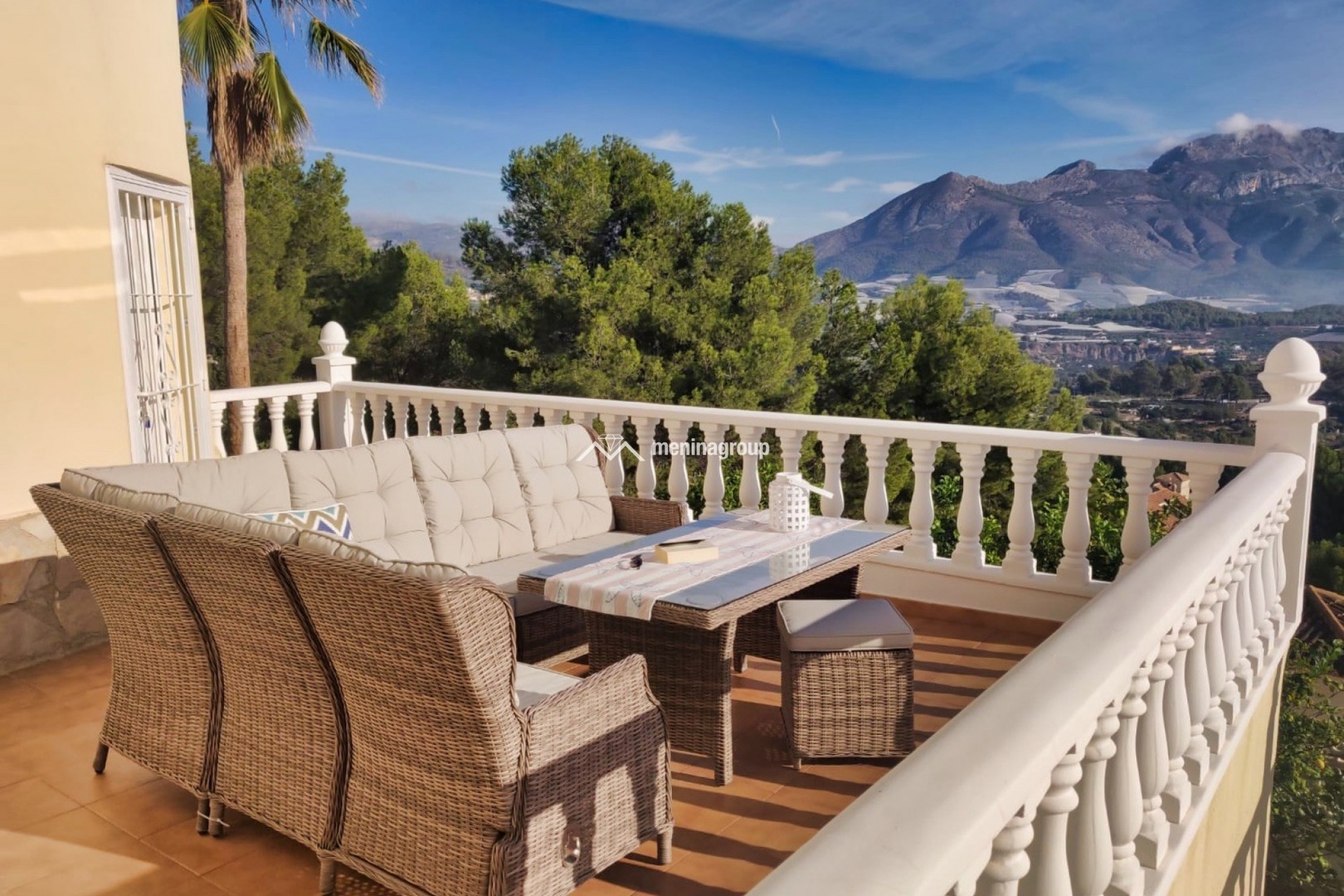 2 - vente maison la nucia - costa blanca communauté valencienne espagne