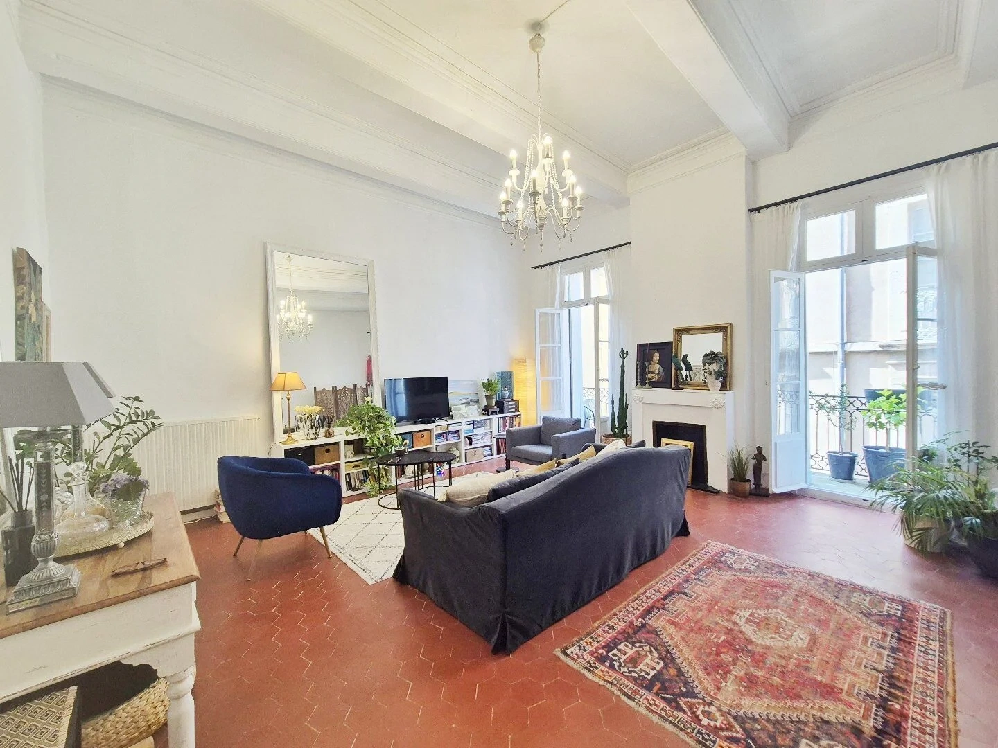 Appartement avec 2 chambres