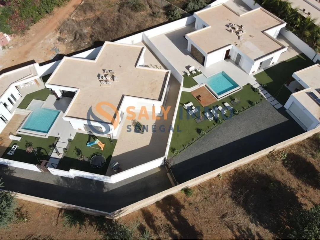 1 - vendita casa la somone thiès senegal