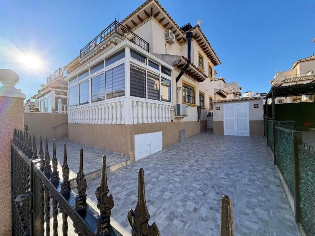 1 - verkauf haus orihuela-costa valencia spanien