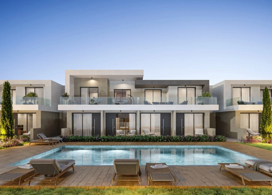 1 - venta apartamento vista al mar paphos pafos chipre