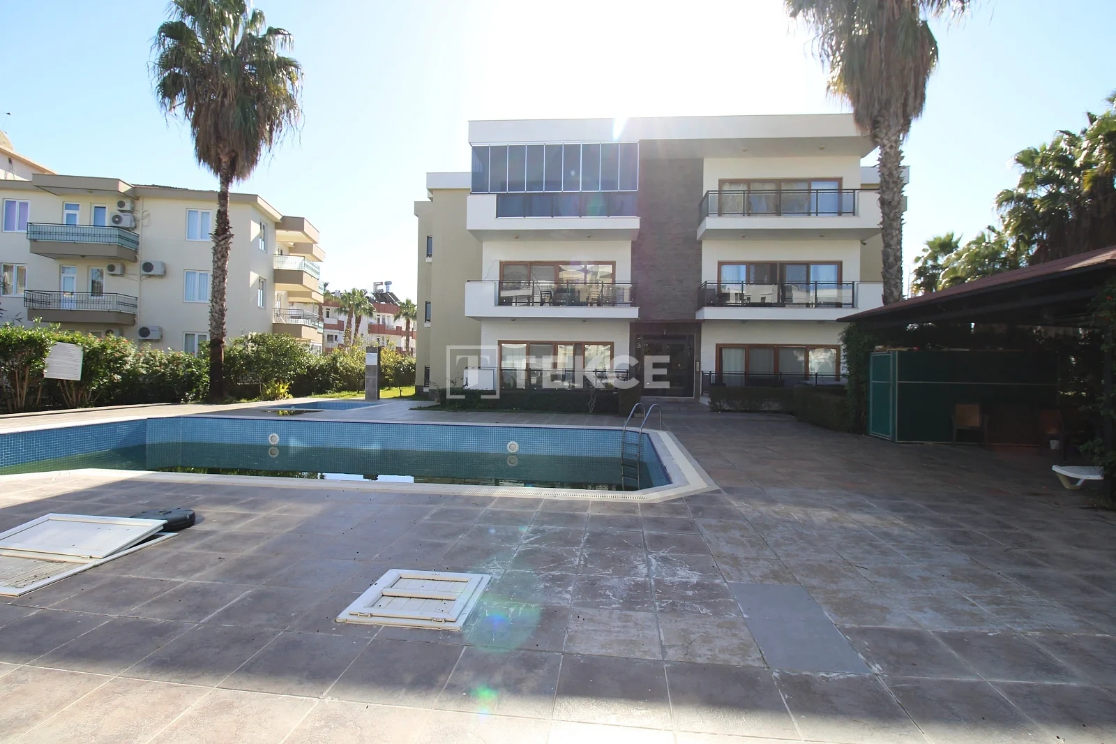 2 - apartment for sale in serik antalya turkey