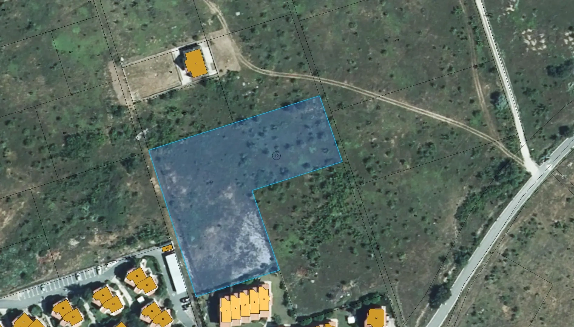 1 - venda terreno sunny beach burgas bulgária