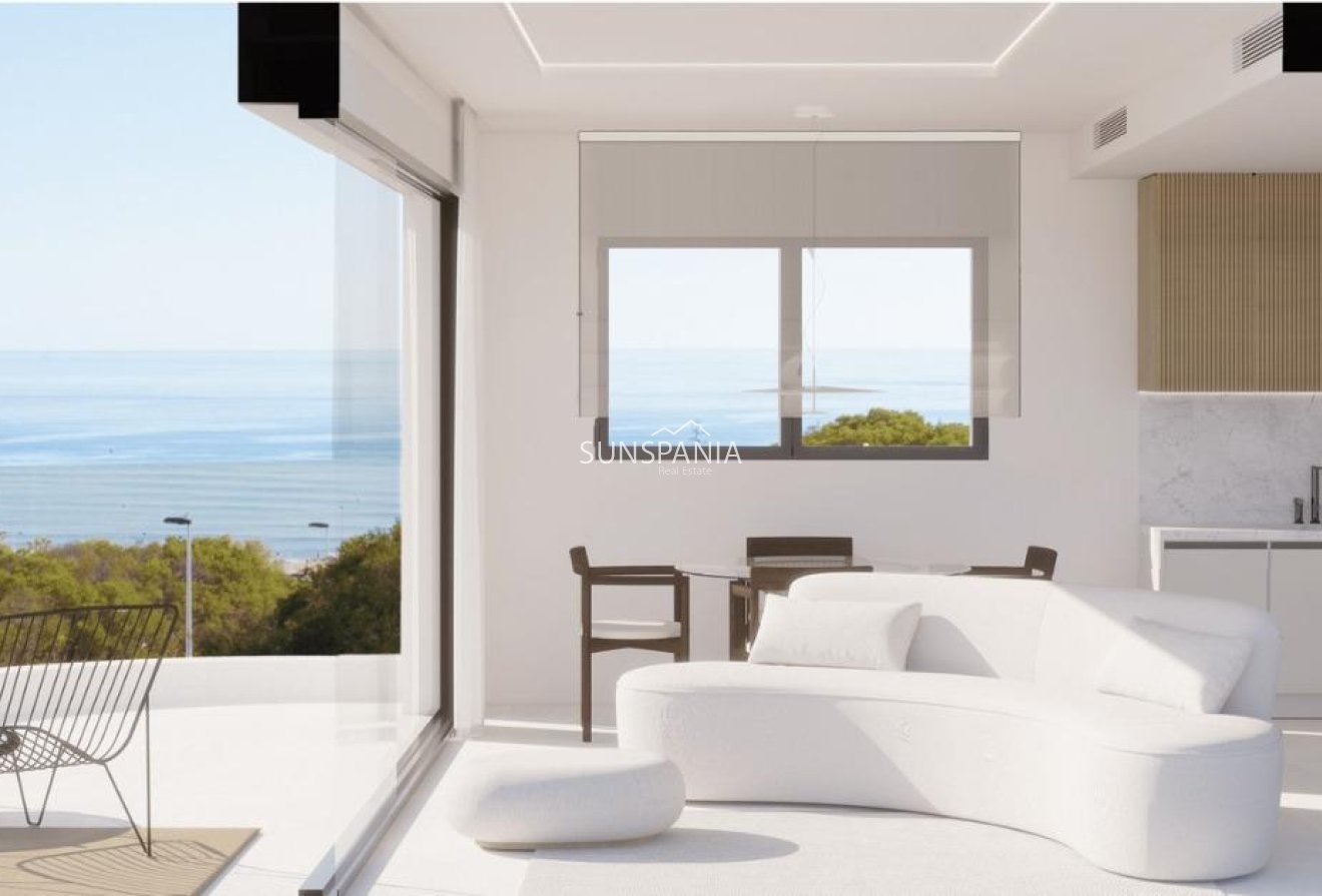 2 - vente appartement vue mer torrevieja - costa blanca communauté valencienne espagne