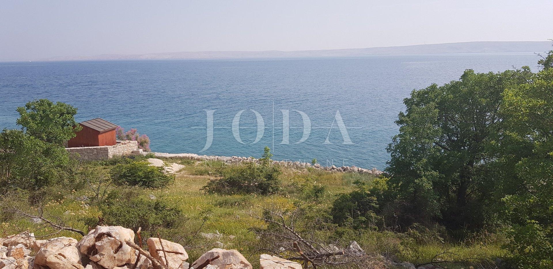 1 - plot of land for sale in karlobag lika-senj croatia