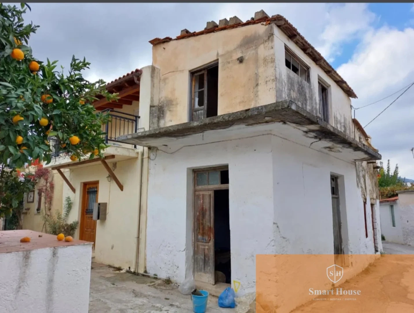 2 - house for sale in chersonissos crete greece