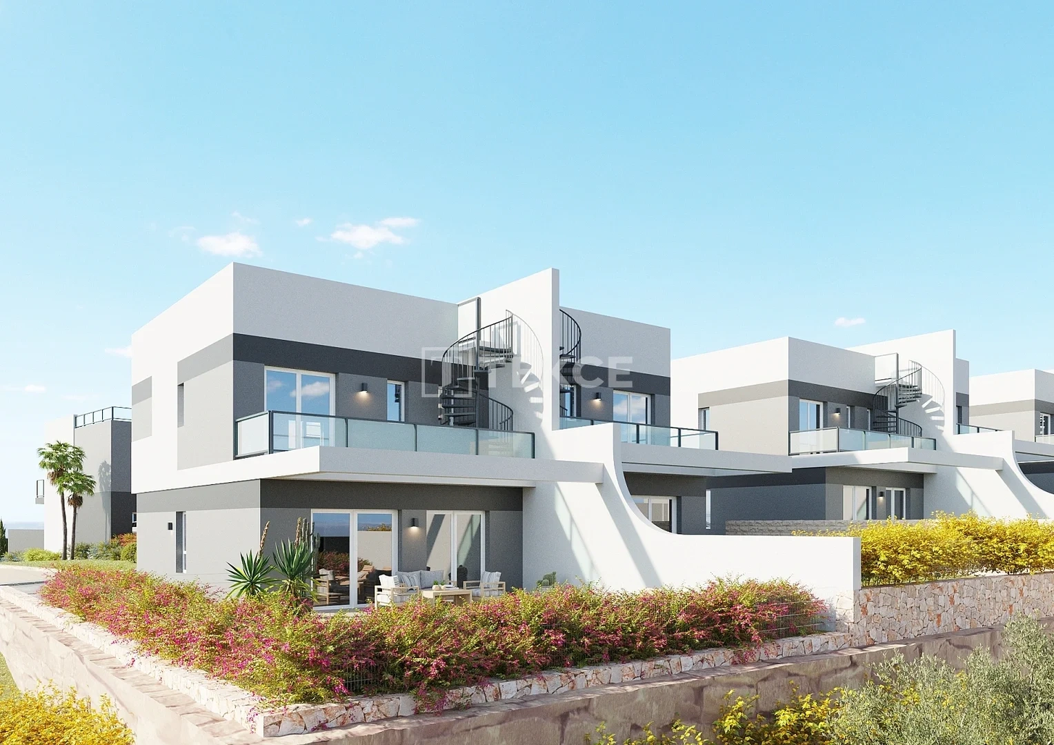 2 - verkoop huis aan het water finestrat - costa blanca valencian community spanje