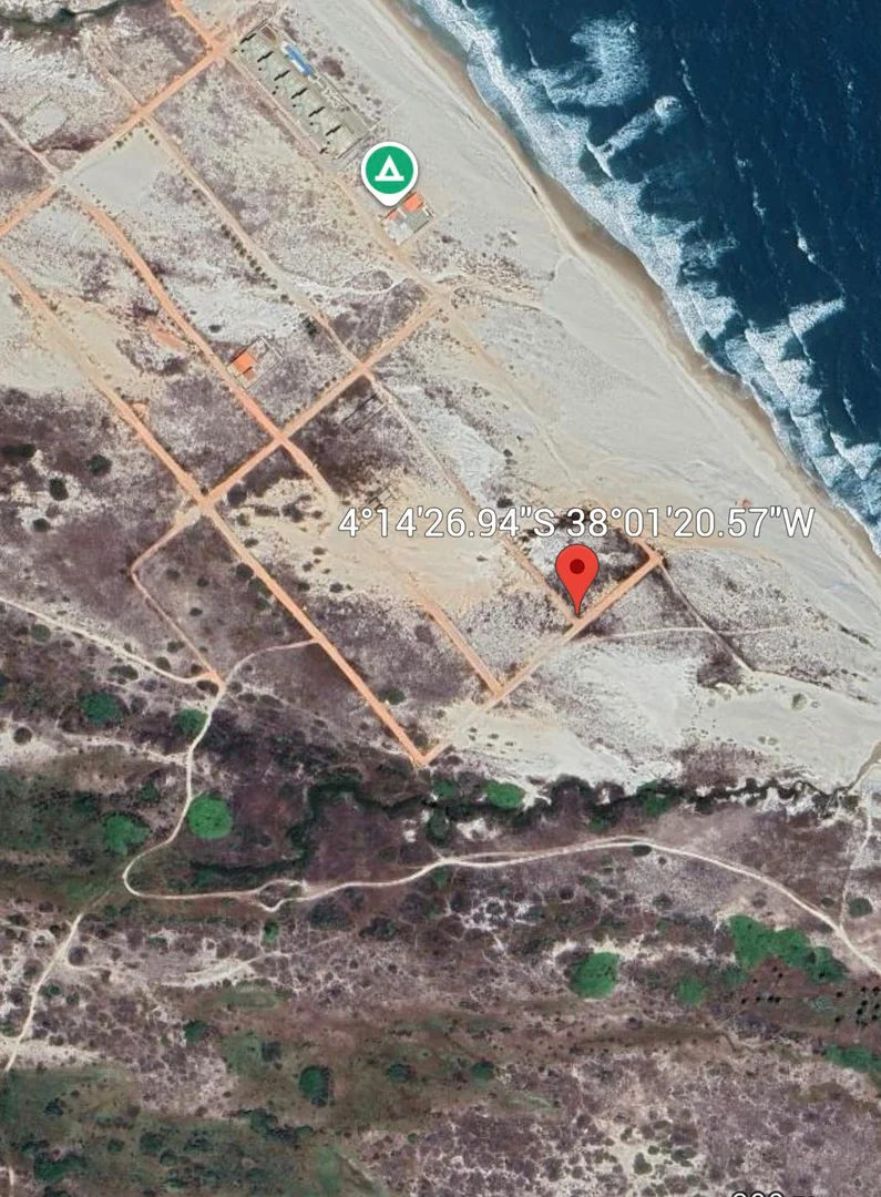1 - verkauf grundstück direkt am wasser beberibe ceará brasilien