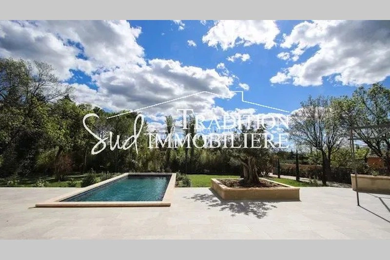 2 - venta casa maussane-les-alpilles bocas del ródano francia