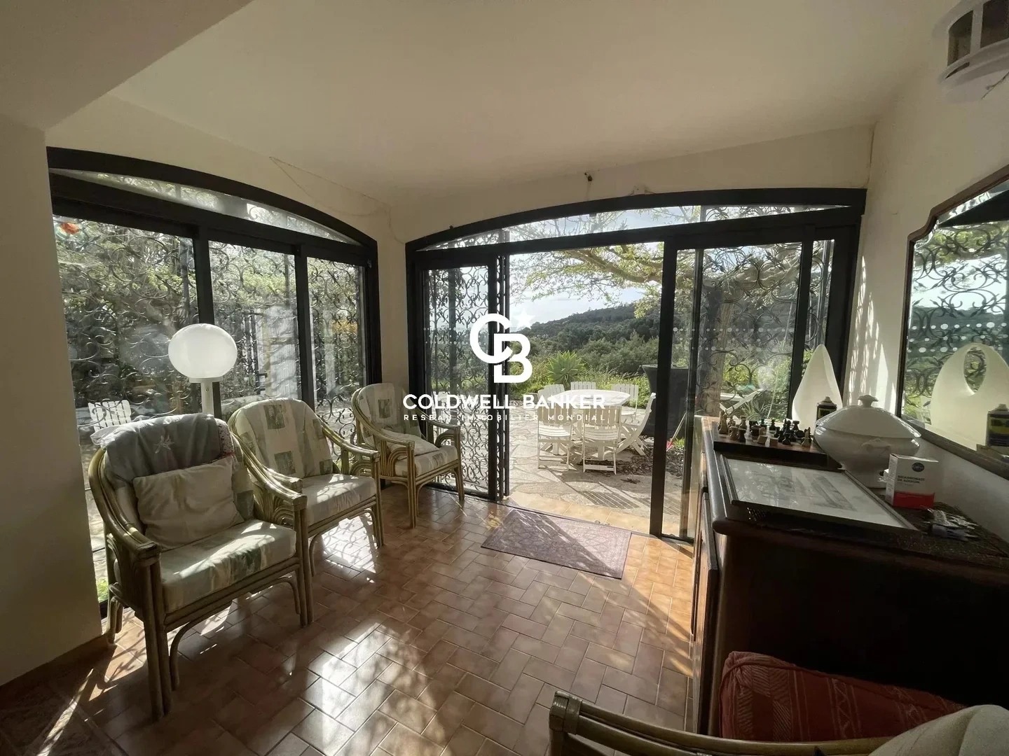 2 - sea view house for sale in le lavandou var france