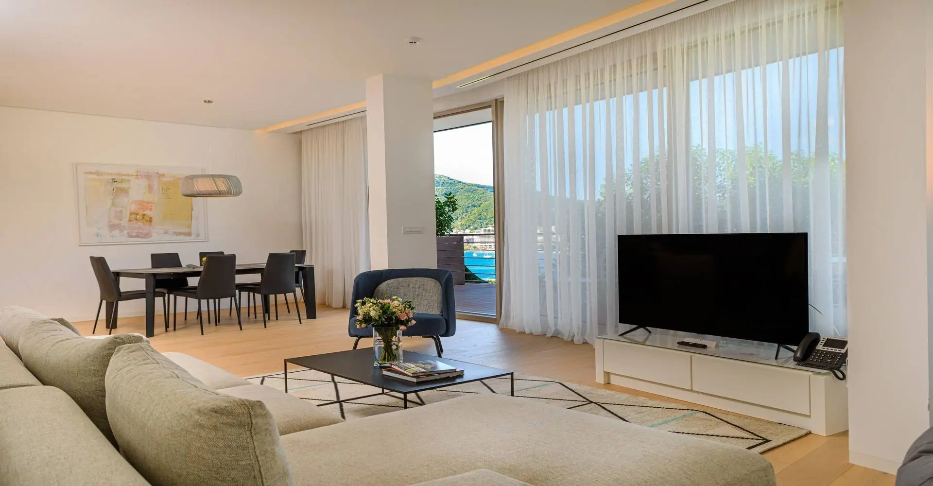 1 - verkauf wohnung meerblick budva budva montenegro