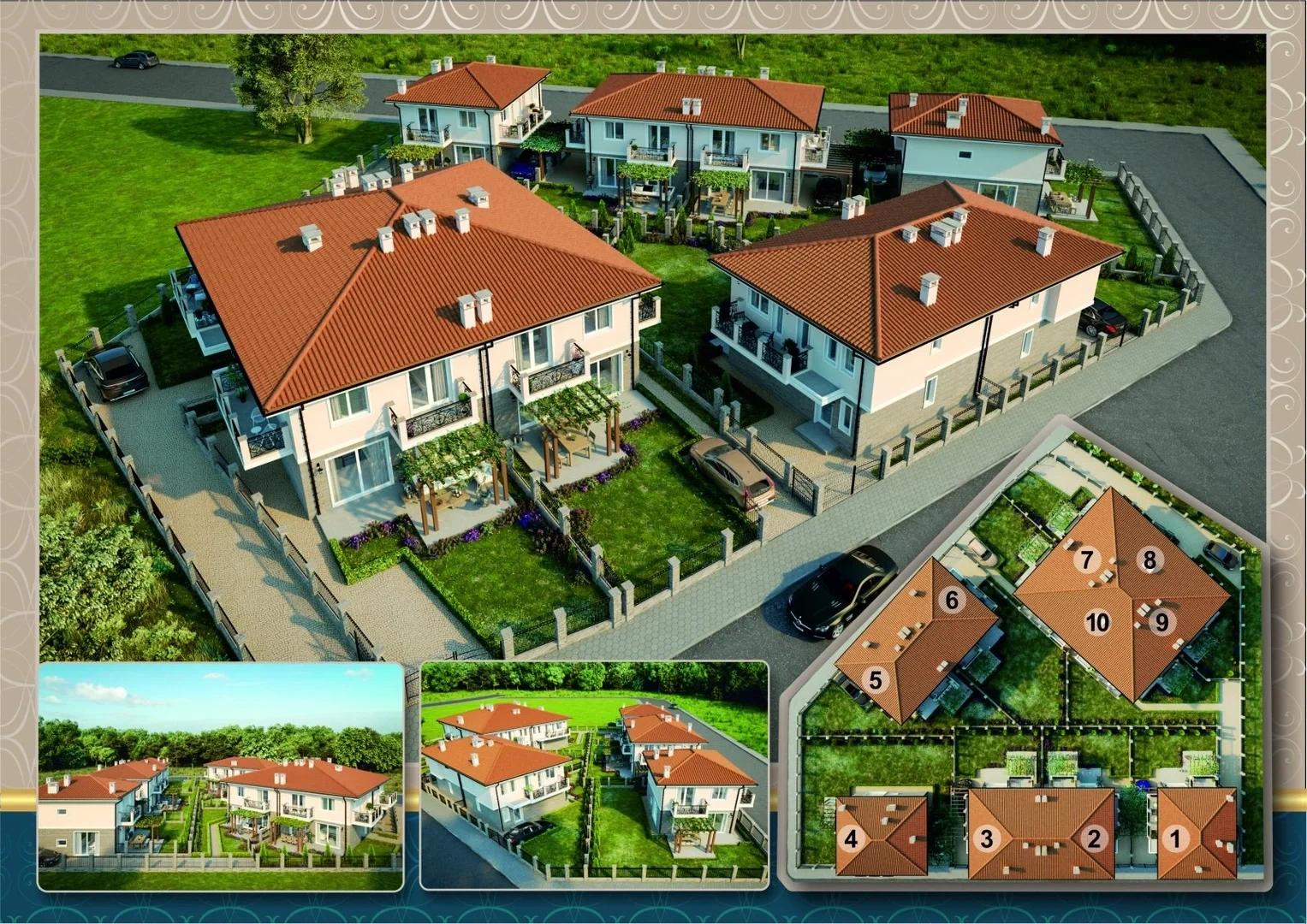 1 - venta casa pomorie burgas bulgaria