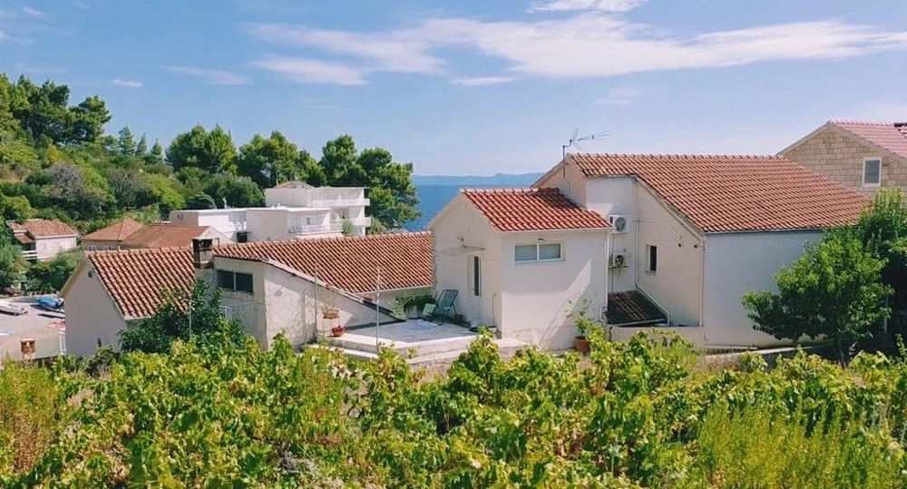 2 - vendita casa vista mare podobuče dubrovnik-neretva croazia