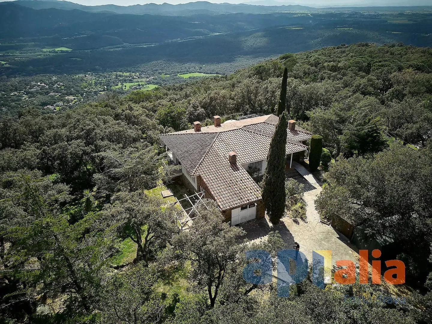 1 - vendita casa santa cristina d'aro catalogna spagna