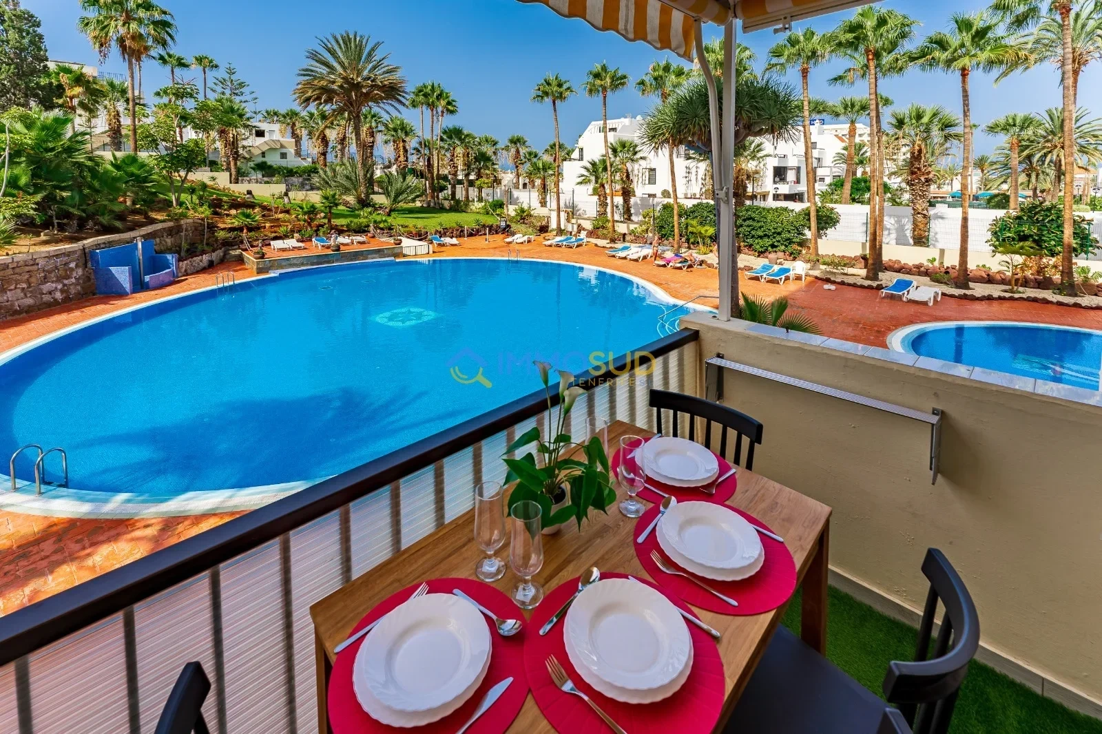 2 - apartment for sale in playa de las américas tenerife - canary islands spain