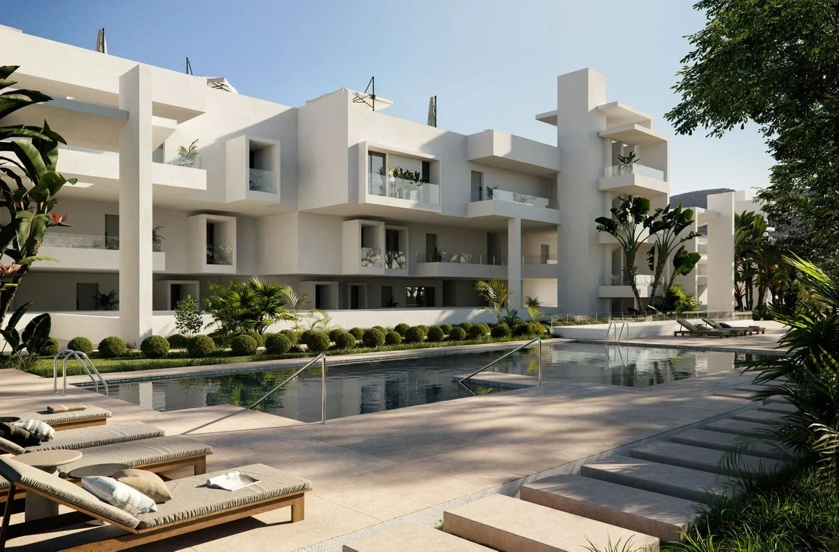 2 - verkauf wohnung meerblick estepona - costa del sol andalusien spanien