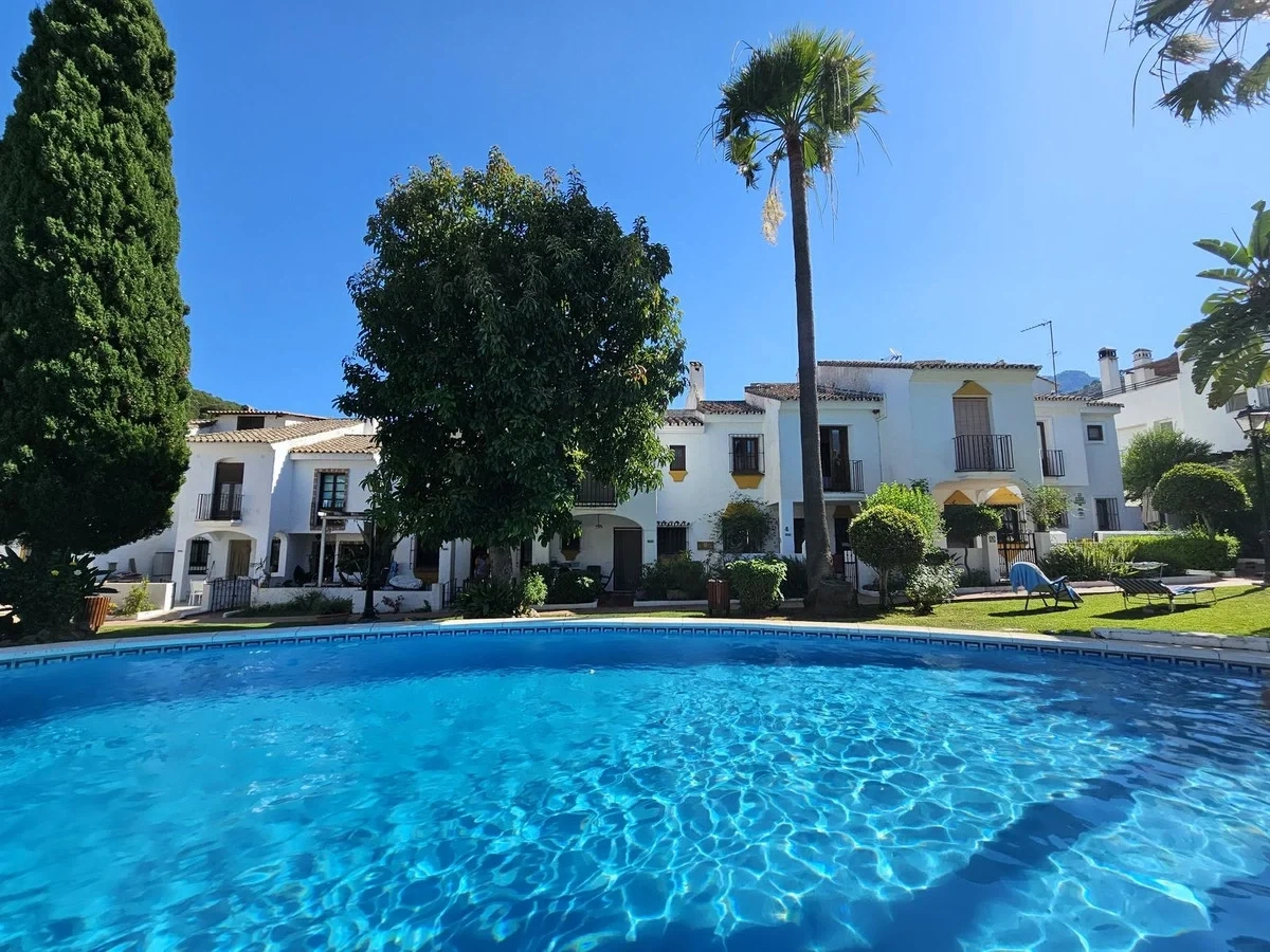 1 - vente maison benahavis - costa del sol andalousie espagne