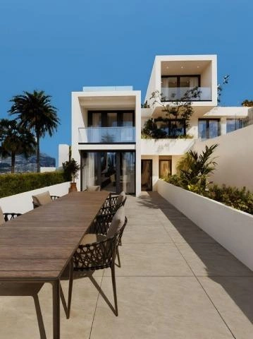 1 - vente appartement vue mer plakiás crète grèce