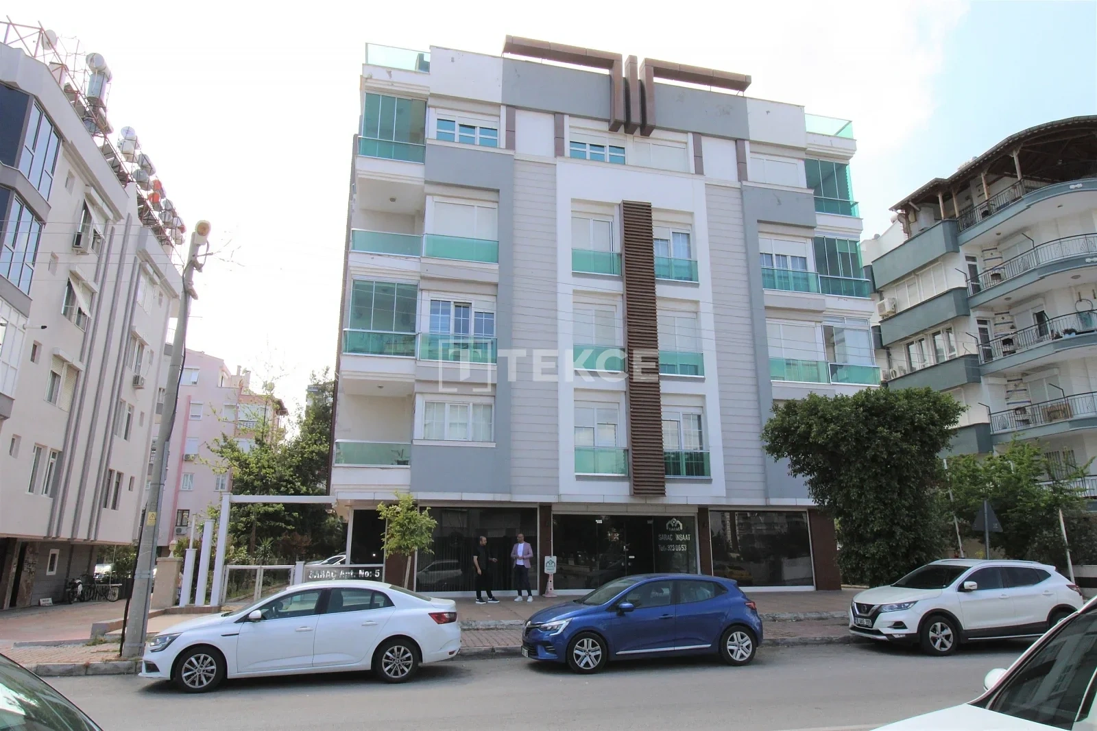 2 - vente appartement vue mer muratpasa antalya turquie