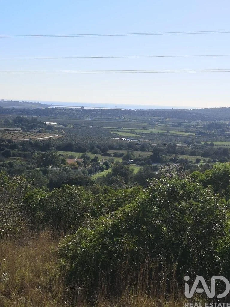 1 - sea view plot of land for sale in odiáxere algarve portugal