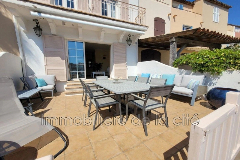 1 - sea view house for sale in port grimaud var france