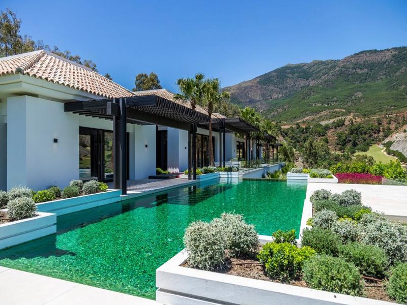 1 - vendita casa benahavis - costa del sol andalusia spagna
