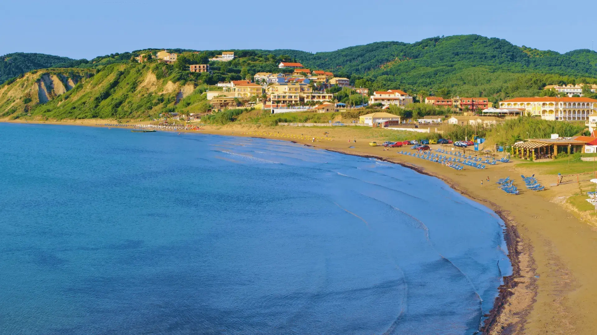 2 - vente immeuble corfu îles ioniennes grèce