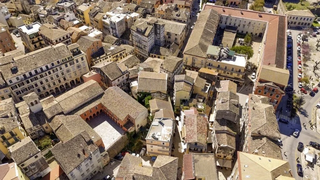 2 - verkauf wohnung corfu ionische inseln griechenland