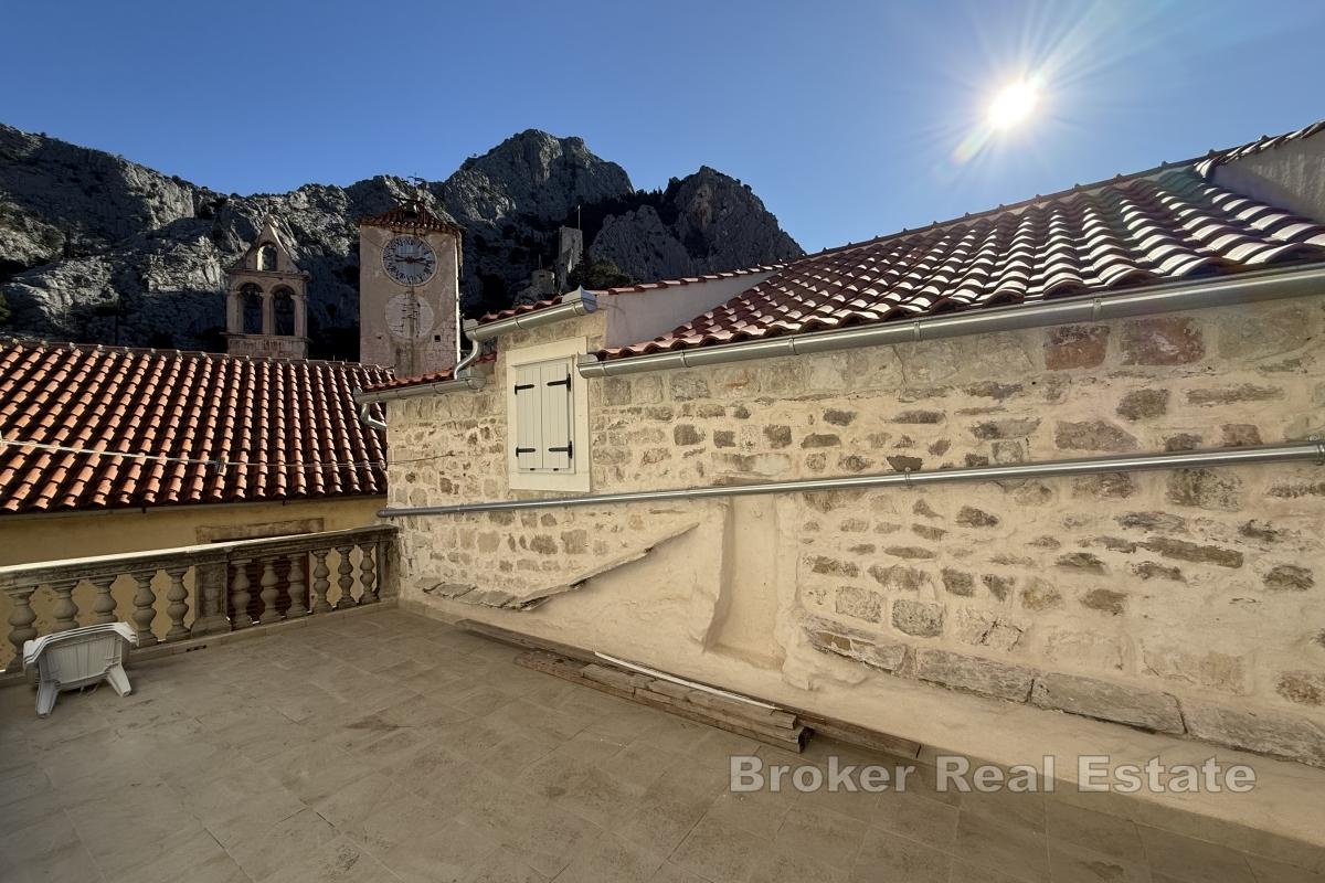 1 - venta apartamento a pie de playa omiš split-dalmacia croacia